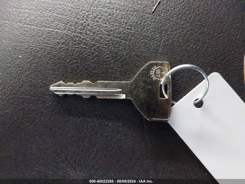 1997 Jeep Grand Cherokee Laredo/Tsi VIN: 1J4GZ58S5VC651941 Lot: 40022265