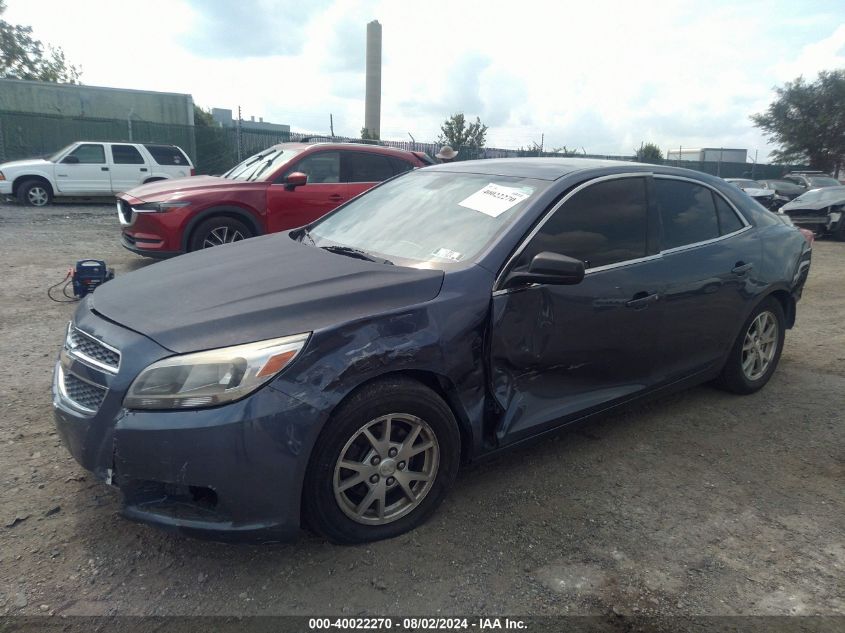 2014 Chevrolet Malibu 1Fl VIN: 1G11A5SL6EF214400 Lot: 40022270