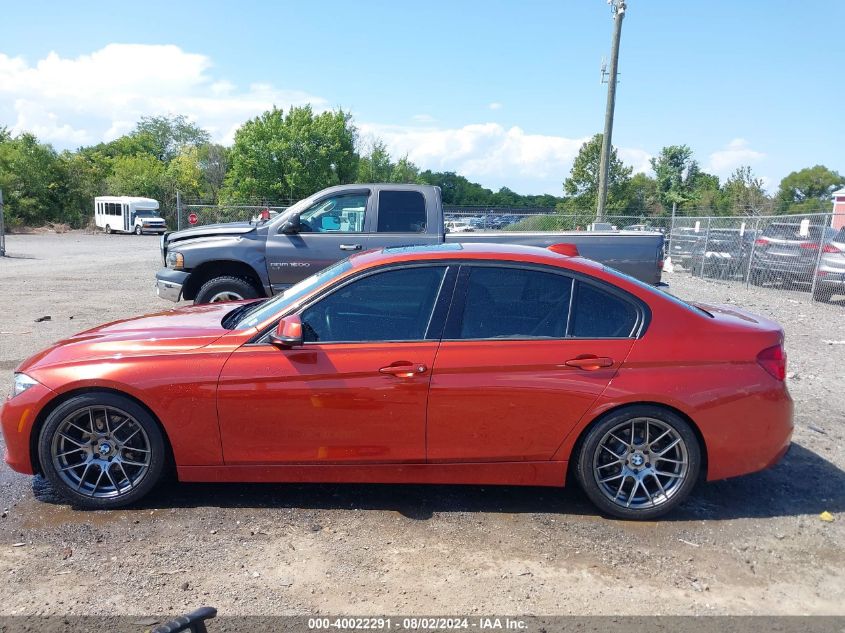 2018 BMW 330I xDrive VIN: WBA8D9G59JNU72583 Lot: 40022291