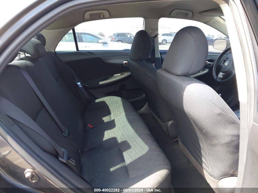 2010 Toyota Corolla S VIN: 1NXBU4EE0AZ302919 Lot: 40022292