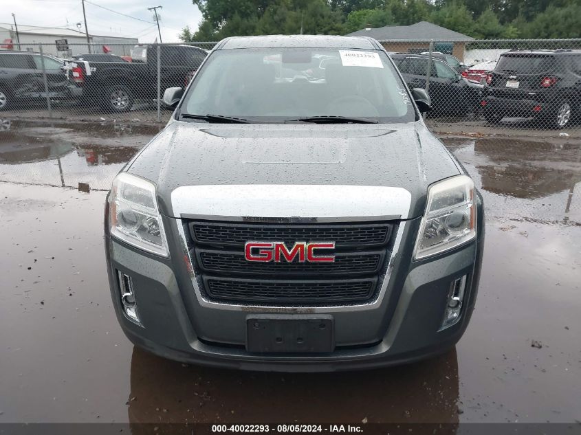 2012 GMC Terrain Sle-1 VIN: 2GKALMEK7C6398319 Lot: 40022293