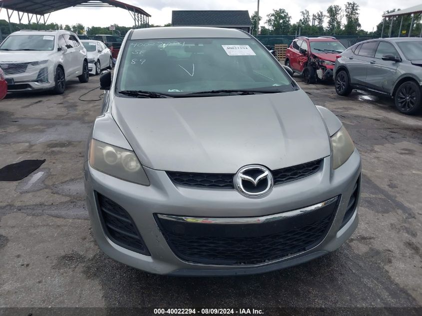 2010 Mazda Cx-7 I Sport/I Sv VIN: JM3ER2W56A0336500 Lot: 40022294