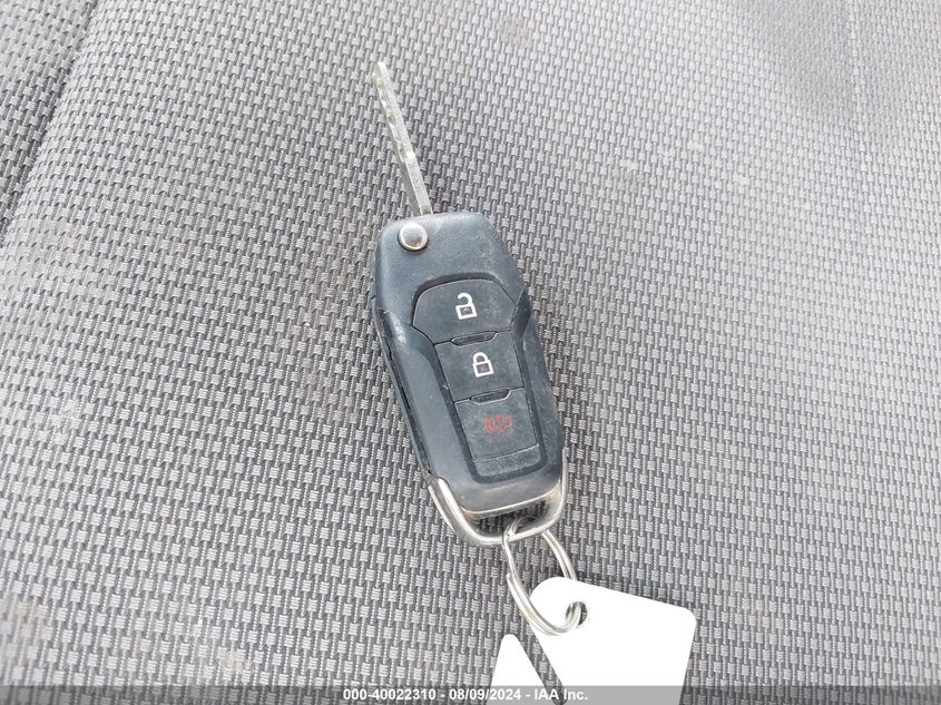 2017 Ford F-250 Xl VIN: 1FT7X2B63HEB24513 Lot: 40022310