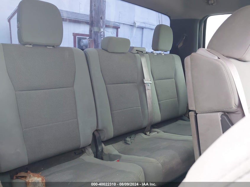 2017 Ford F-250 Xl VIN: 1FT7X2B63HEB24513 Lot: 40022310