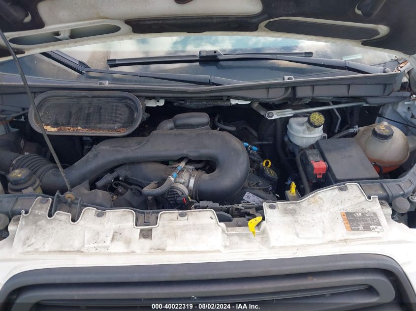 2017 Ford Transit-250 VIN: 1FTYR1YM2HKA49139 Lot: 40022319