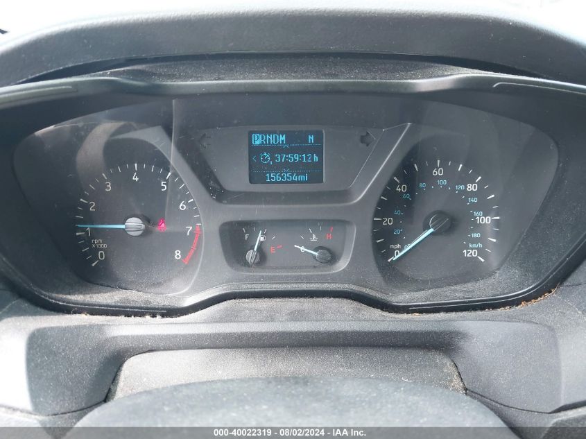 2017 Ford Transit-250 VIN: 1FTYR1YM2HKA49139 Lot: 40022319