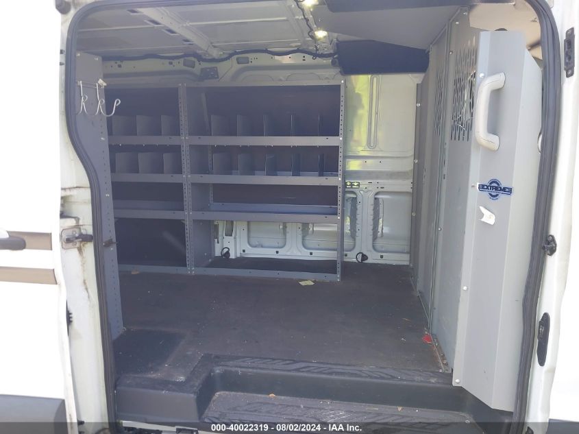 2017 Ford Transit-250 VIN: 1FTYR1YM2HKA49139 Lot: 40022319