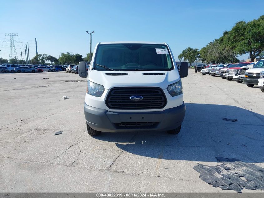 2017 Ford Transit-250 VIN: 1FTYR1YM2HKA49139 Lot: 40022319