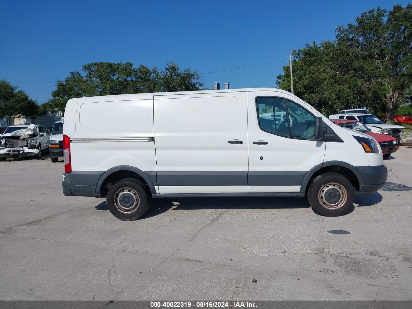 2017 Ford Transit-250 VIN: 1FTYR1YM2HKA49139 Lot: 40022319