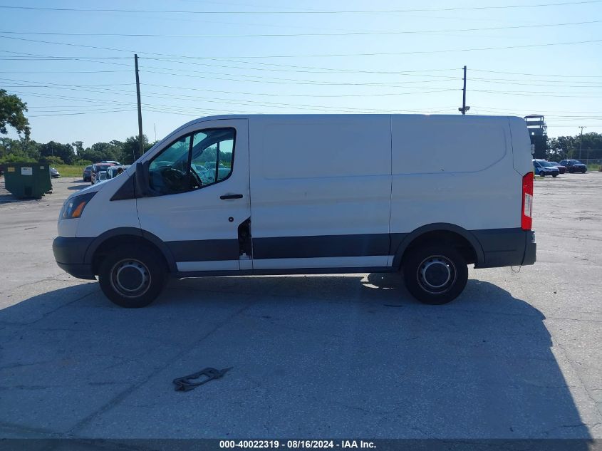 2017 Ford Transit-250 VIN: 1FTYR1YM2HKA49139 Lot: 40022319