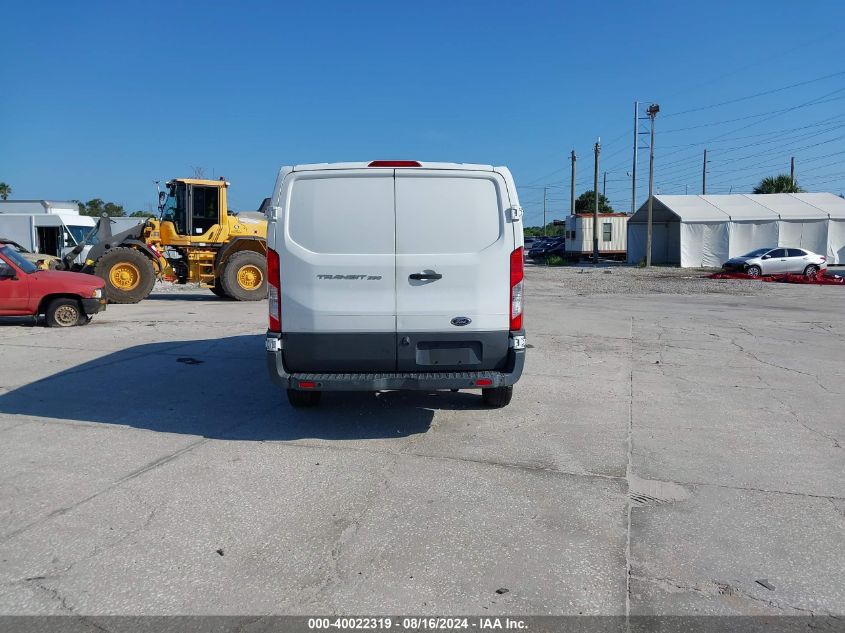 2017 Ford Transit-250 VIN: 1FTYR1YM2HKA49139 Lot: 40022319