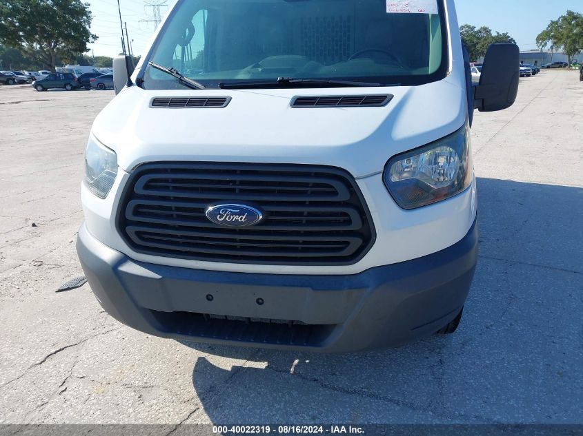 2017 Ford Transit-250 VIN: 1FTYR1YM2HKA49139 Lot: 40022319