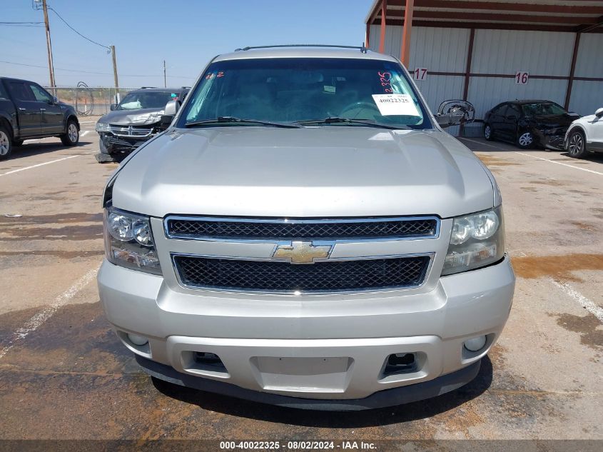 2009 Chevrolet Tahoe Lt1 VIN: 1GNFC23J59R144547 Lot: 40022325