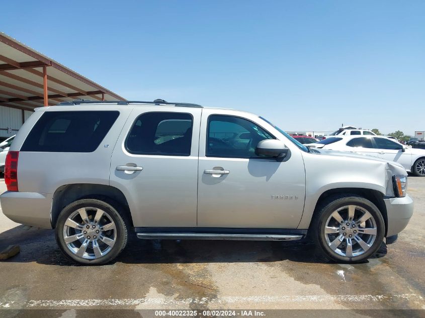 2009 Chevrolet Tahoe Lt1 VIN: 1GNFC23J59R144547 Lot: 40022325