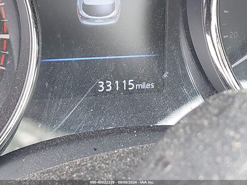 2019 Nissan Rogue Sport Sv VIN: JN1BJ1CR3KW631141 Lot: 40022329