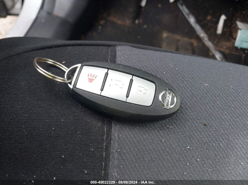 2019 Nissan Rogue Sport Sv VIN: JN1BJ1CR3KW631141 Lot: 40022329