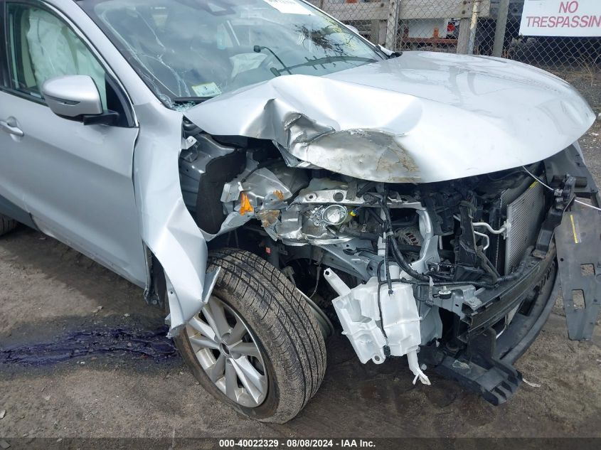 2019 Nissan Rogue Sport Sv VIN: JN1BJ1CR3KW631141 Lot: 40022329