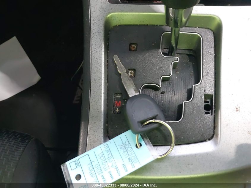 2010 Mazda Mazda3 I Sport VIN: JM1BL1SG2A1215732 Lot: 40022333