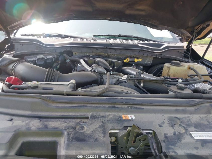 2018 Ford F-250 Xlt VIN: 1FT7W2BT8JEB63337 Lot: 40022336