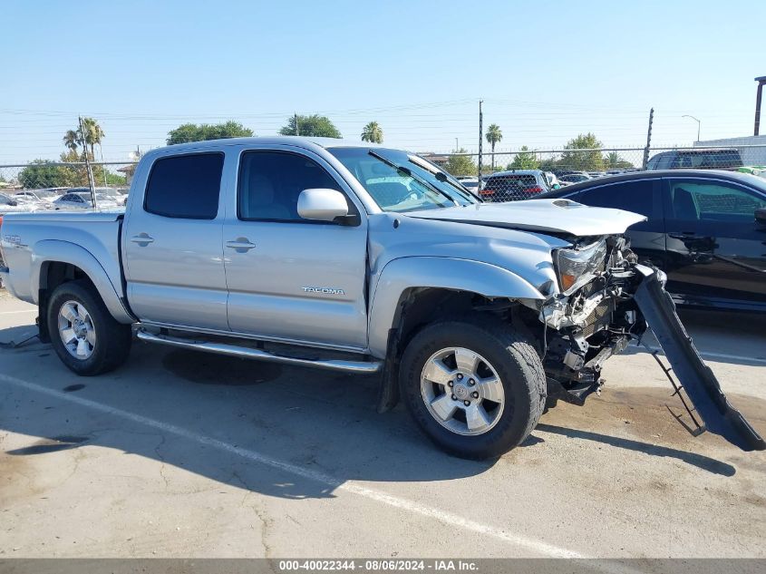 2010 Toyota Tacoma Prerunner V6 VIN: 3TMJU4GN3AM100416 Lot: 40022344