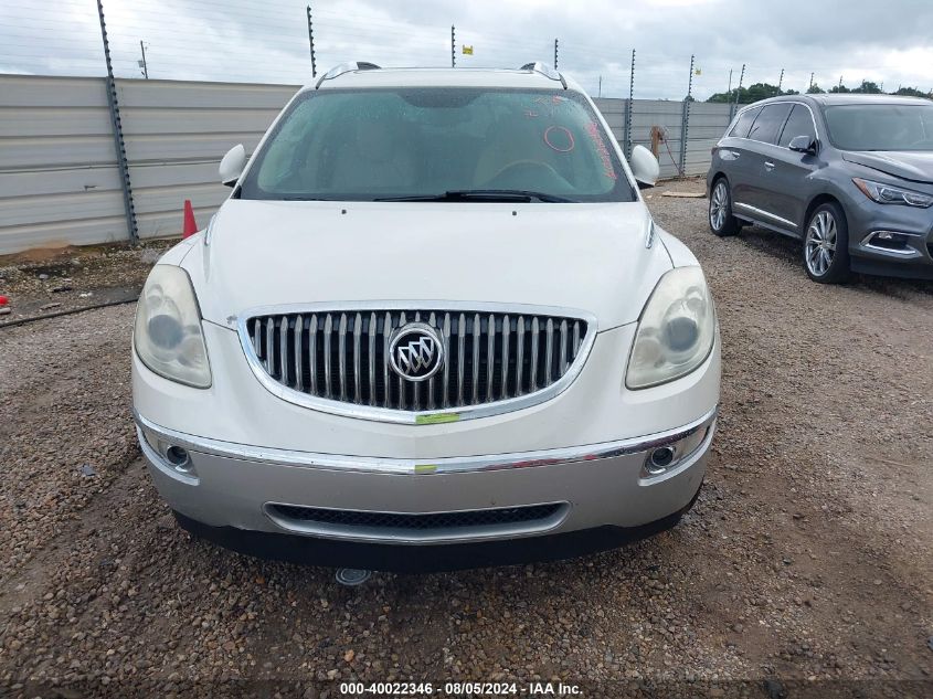 2012 Buick Enclave Premium VIN: 5GAKRDED1CJ121086 Lot: 40022346
