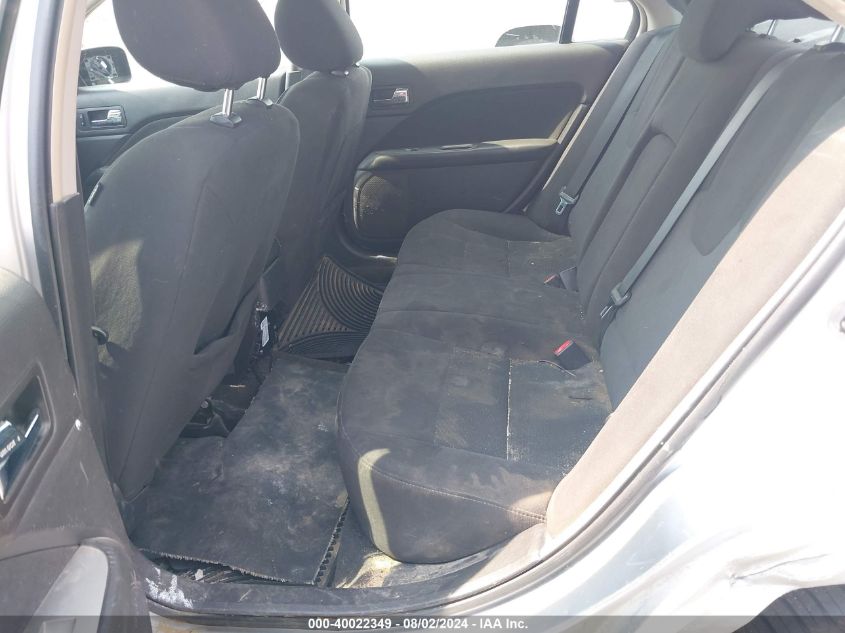 2011 Ford Fusion Hybrid Hybrid VIN: 3FADP0L35BR216647 Lot: 40022349