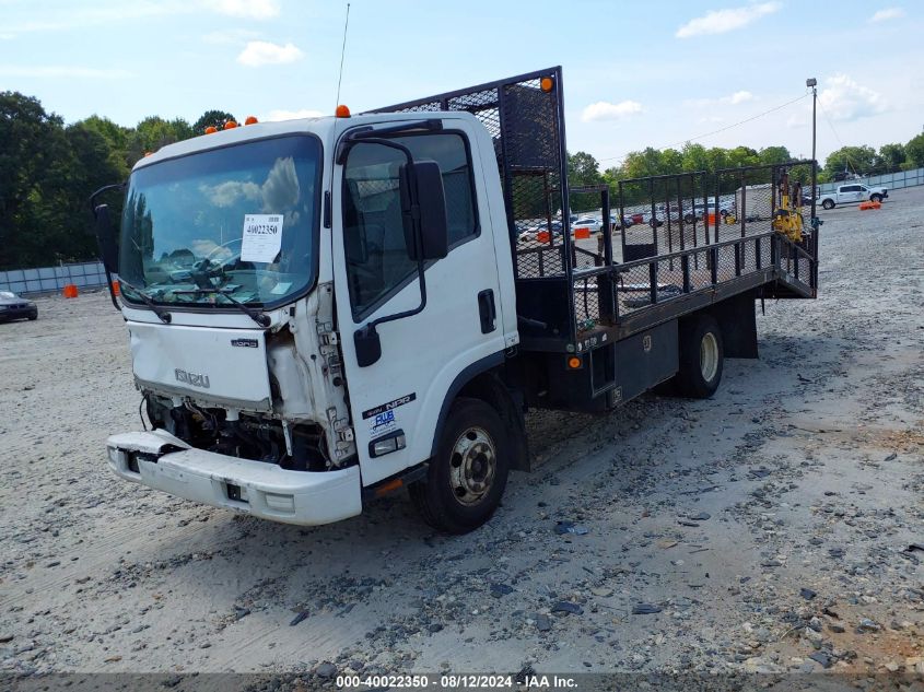 54DC4J1B5GS803517 2016 Isuzu Npr Hd Gas Crew