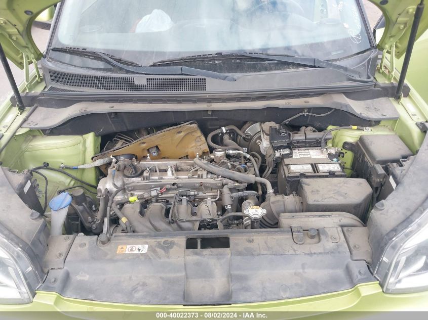 2017 Kia Soul VIN: KNDJN2A24H7883640 Lot: 40022373