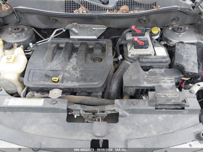 2011 Jeep Compass Sport VIN: 1J4NT1FB0BD290791 Lot: 40022378