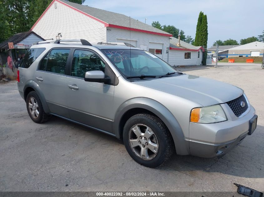 1FMDK05126GA53887 | 2006 FORD FREESTYLE