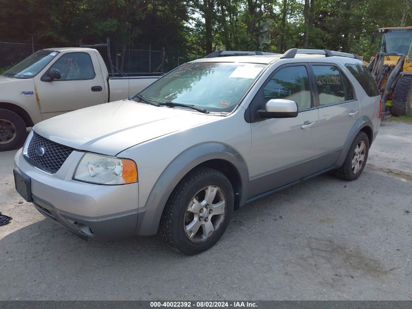 1FMDK05126GA53887 | 2006 FORD FREESTYLE