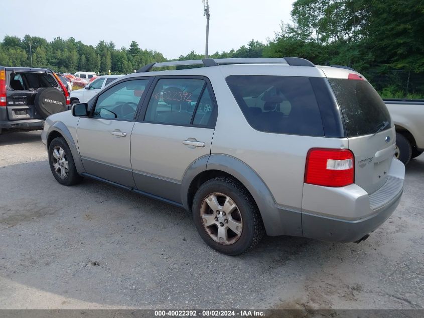 1FMDK05126GA53887 | 2006 FORD FREESTYLE