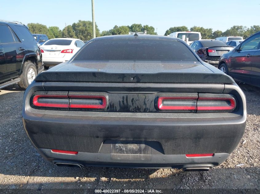 2016 Dodge Challenger R/T VIN: 2C3CDZBT1GH125757 Lot: 40022397