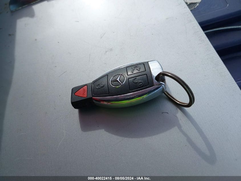 2014 MERCEDES-BENZ C 250 LUXURY/SPORT - WDDGF4HB6EG213064