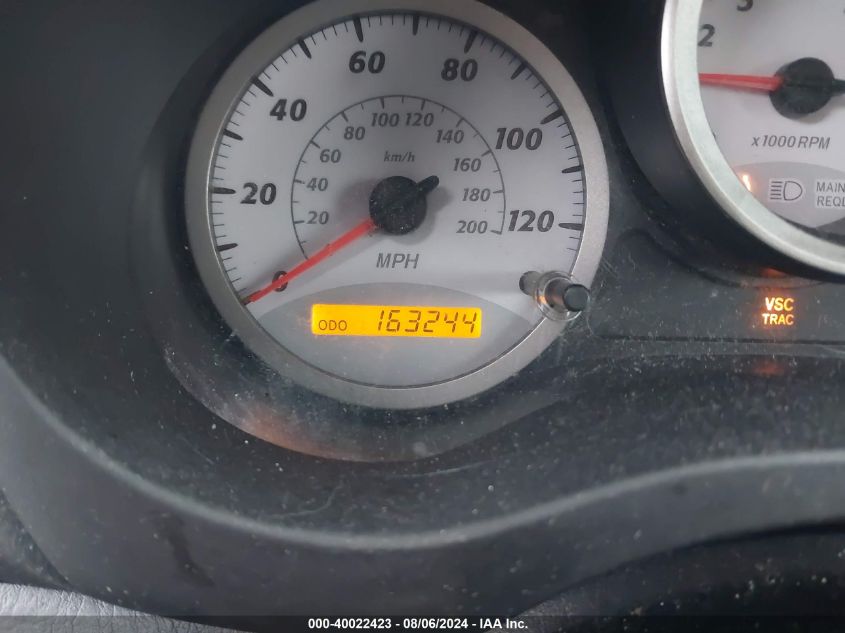 2004 Toyota Rav4 VIN: JTEHD20V246014771 Lot: 40022423