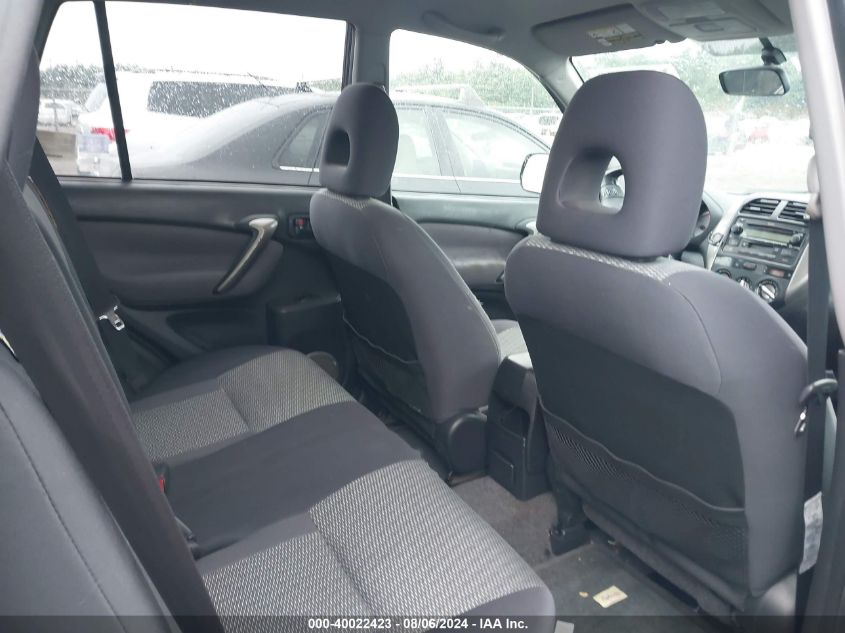 2004 Toyota Rav4 VIN: JTEHD20V246014771 Lot: 40022423