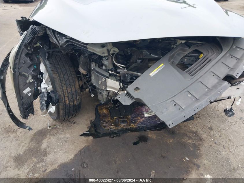 VIN 3PCAJ5M3XKF107788 2019 INFINITI QX50 ESSENTIAL