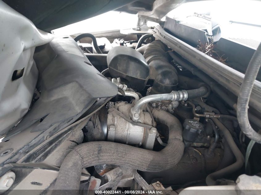 2011 Chevrolet Silverado 1500 Work Truck VIN: 1GCNKPEX0BZ206805 Lot: 40022441