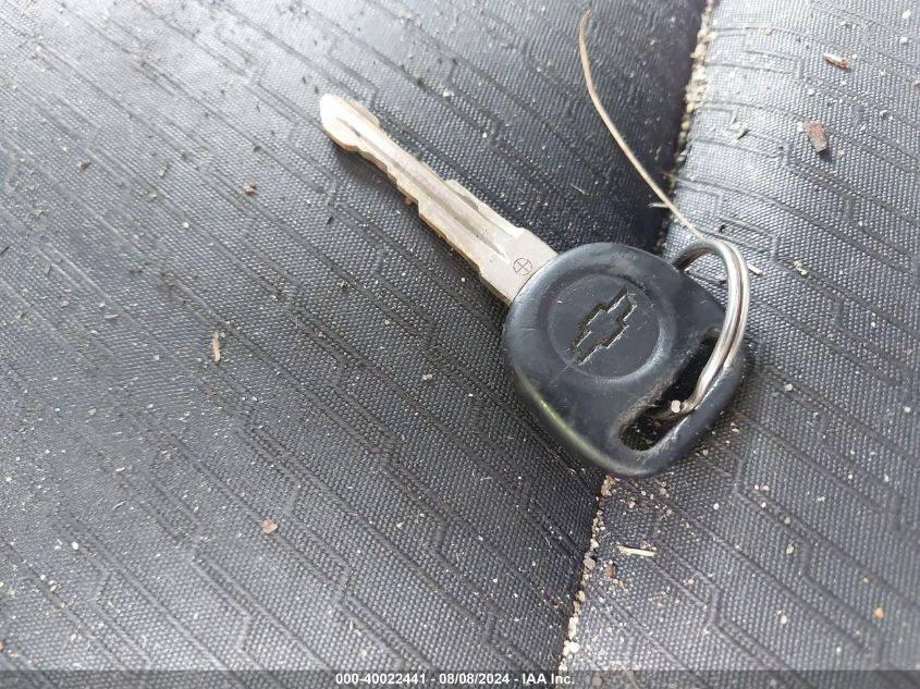 2011 Chevrolet Silverado 1500 Work Truck VIN: 1GCNKPEX0BZ206805 Lot: 40022441