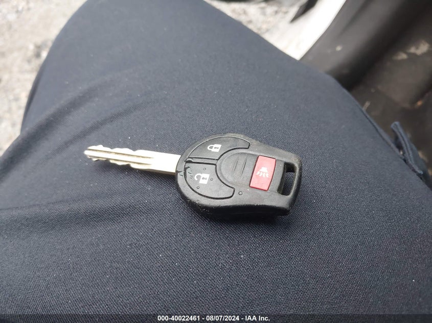 2016 Nissan Versa Note S (Sr)/S Plus/Sl/Sr/Sv VIN: 3N1CE2CP0GL361862 Lot: 40022461