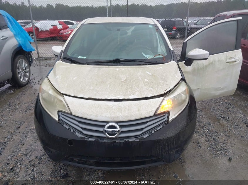 2016 Nissan Versa Note S (Sr)/S Plus/Sl/Sr/Sv VIN: 3N1CE2CP0GL361862 Lot: 40022461