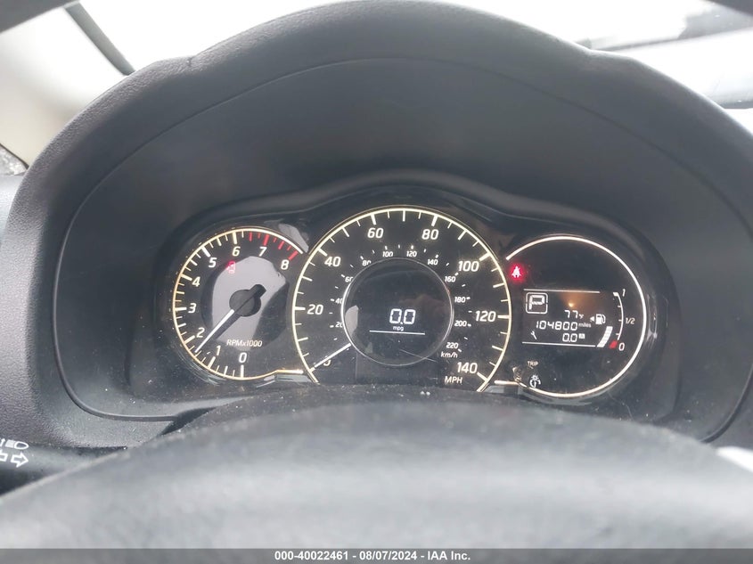 2016 Nissan Versa Note S (Sr)/S Plus/Sl/Sr/Sv VIN: 3N1CE2CP0GL361862 Lot: 40022461