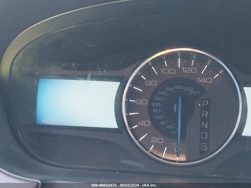 2014 Ford Edge Limited VIN: 2FMDK3KC6EBA41903 Lot: 40025057