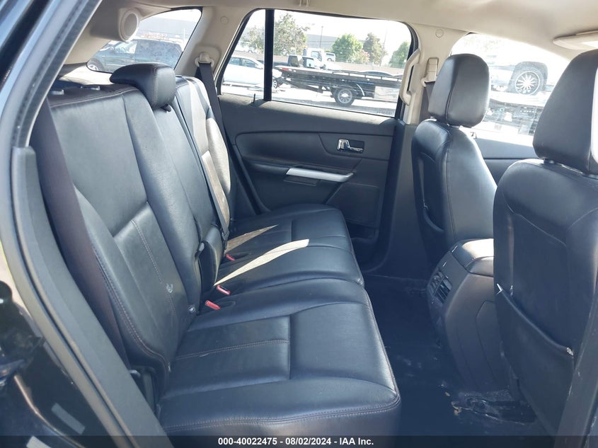 2014 Ford Edge Limited VIN: 2FMDK3KC6EBA41903 Lot: 40025057