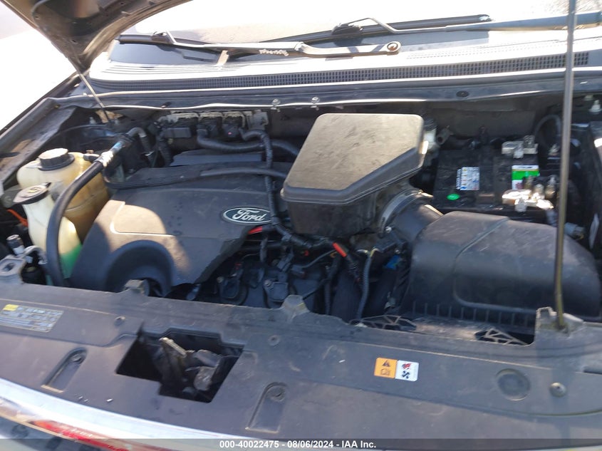 2014 Ford Edge Limited VIN: 2FMDK3KC6EBA41903 Lot: 40025057