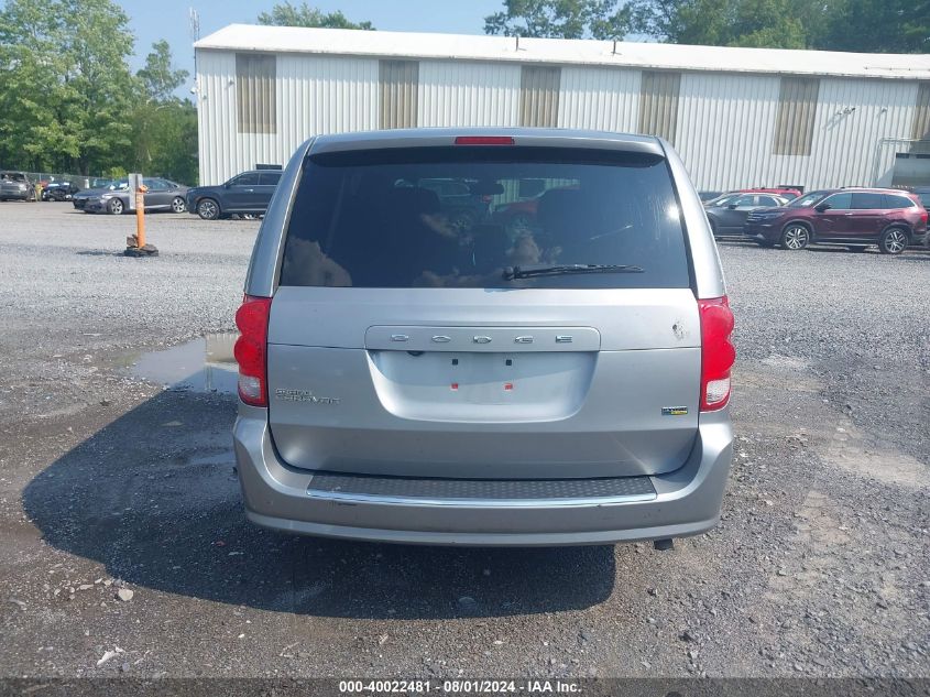 2019 Dodge Grand Caravan Se VIN: 2C4RDGBG2KR805232 Lot: 40022481