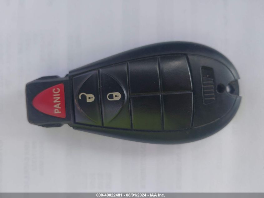 2019 Dodge Grand Caravan Se VIN: 2C4RDGBG2KR805232 Lot: 40022481