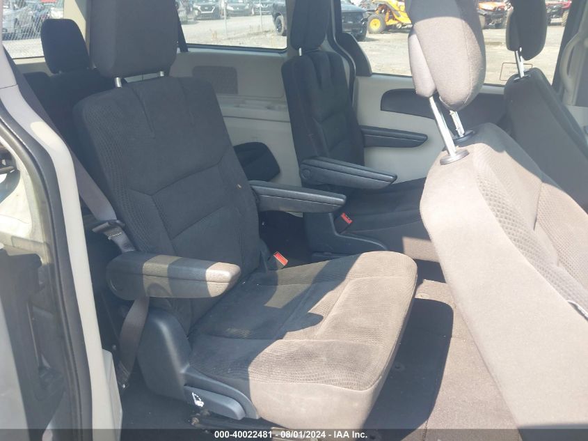 2019 Dodge Grand Caravan Se VIN: 2C4RDGBG2KR805232 Lot: 40022481