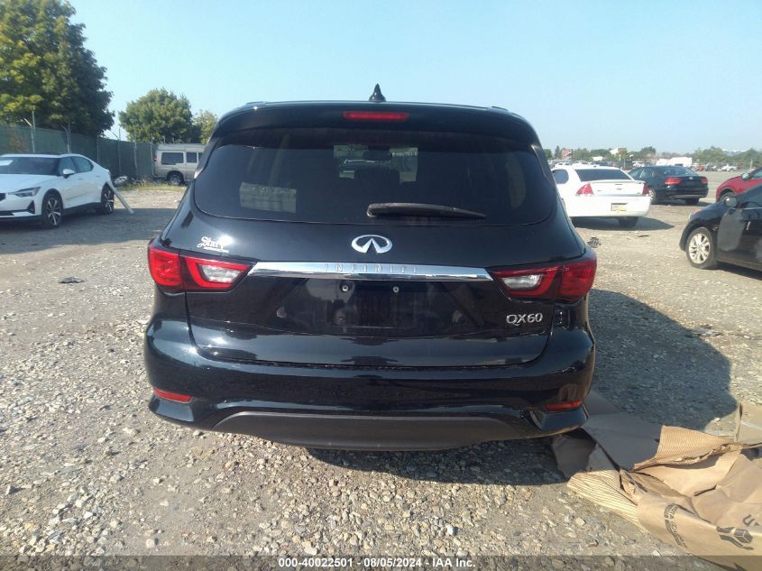 5N1DL0MMXJC524984 2018 Infiniti Qx60