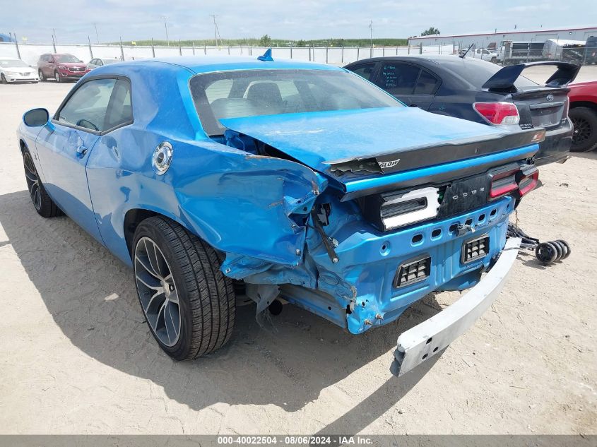 2015 Dodge Challenger R/T Scat Pack VIN: 2C3CDZFJ4FH900575 Lot: 40022504